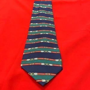 Paolo Gucci silk tie